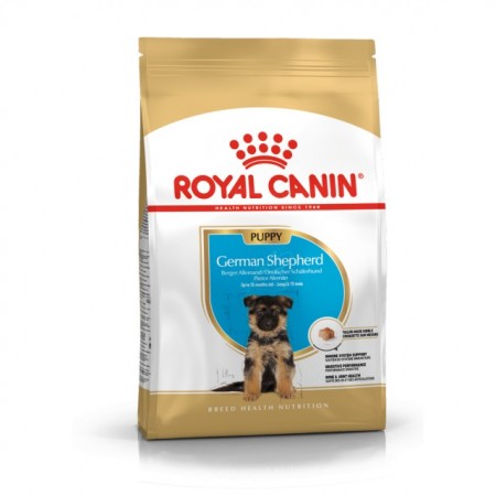 Hrana uscata pentru caini, Royal Canin, Ciobanesc German Junior, 3 Kg