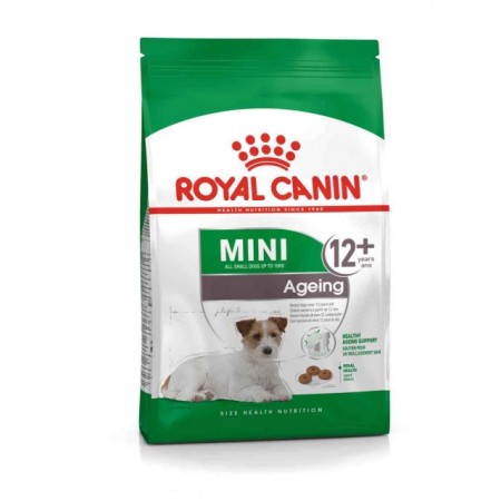 Hrana uscata pentru caini, Royal Canin, Mini Ageing+12, 1.5 Kg
