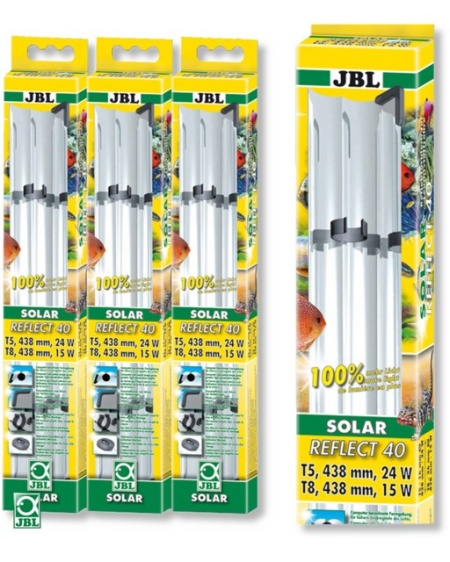 Reflector pentru acvariu, JBL Solar Rreflect 146 (1500mm, 58W T8)