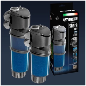 Filtru intern pentru acvariu, Sicce Shark, 600 l/h