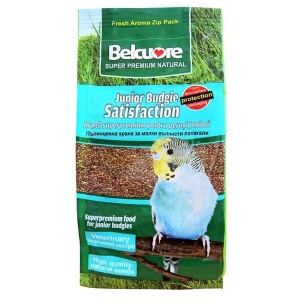 Hrana pentru pasari, Belcuore, Satisfaction Perusi Juniori, 500 g
