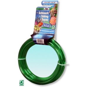 Furtun acvariu, JBL Tube Green 16/22 mm 2,5 m with card