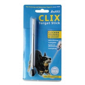Baston telescopic dresaj caini, The Company Of Animals, Clix Target
