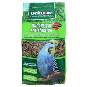 Hrana pasari, Belcuore Satisfaction Perusi Adulti, 500 g