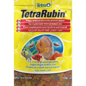 Hrana pentru pesti acvarriu, Tetra, Rubin 12G