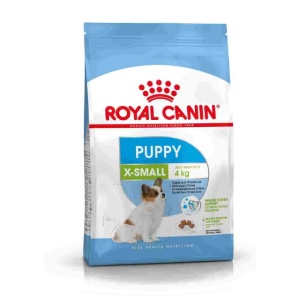 Hrana uscata pentru caini, Royal Canin, X-Small Puppy, 1,5 KG