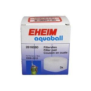 Burete filtru, Eheim, Fin, Aquaball 2208-2212, 3 Buc