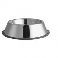 Castron inox antiderapant, Pet Expert, Cat, 0.45 L