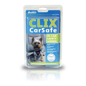 Centura siguranta pentru caine,The Company Of Animals, Car Safe Extra, Small