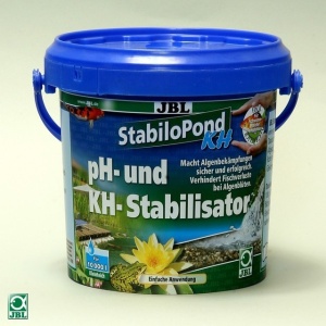 Conditioner apa iaz, JBL StabiloPond KH, 5kg