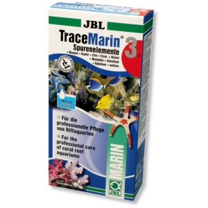 Conditioner apa marina acvariu, JBL, TraceMarin 3, 500 ml