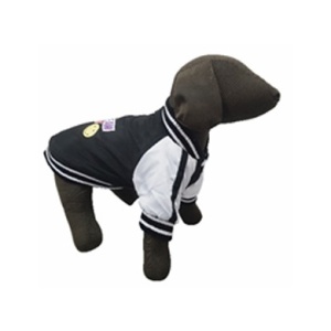 Haina pentru caine, Pet Expert, Oxford Black, XXL, 46 CM, X16059