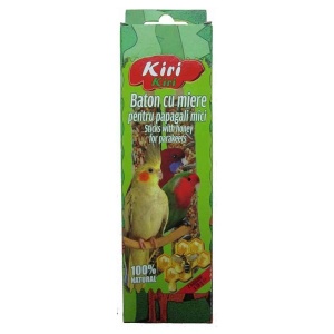 Hrana pentru pasari, Kiri Kiri, Baton, Papagali, x 2 BUC