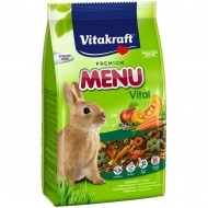 Hrana pentru rozatoare, Vitakraft, Meniu Iepure, 500 g