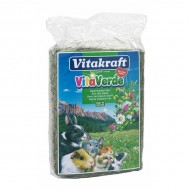 Hrana pentru rozatoare, Vitakraft, Vita Verde, Fan din Alpi, 1 KG
