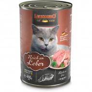 Hrana umeda pentru pisici, Leonardo Ficat, 400 G