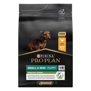 Hrana uscata pentru caini, Pro Plan Small & Mini Puppy Pui 7 Kg