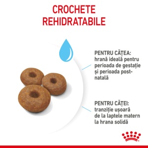 Hrana uscata pentru caini, Royal Canin Maxi Starter MB, 4 Kg