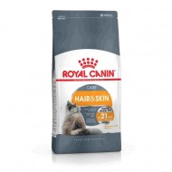 Hrana uscata pentru pisici, Royal Canin, Hair Skin Care, 2 Kg