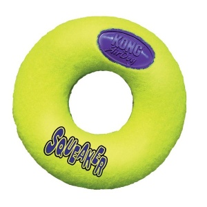 Jucarie pentru caini, Kong, AirDog Donut S