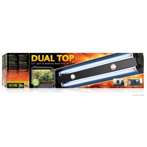 Lampa pentru terariu, Exo Terra, Dual Top 90 PT2233