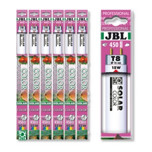Neon pentru acvariu, JBL, Solar Color 18 W