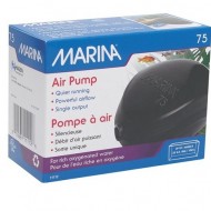 Pompa aer pentru acvariu, Hagen, Marina 75 L/H