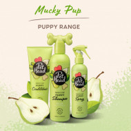 Sampon pentru caine, Pet Head Mucky pup Puppy Shampoo, 300 ml
