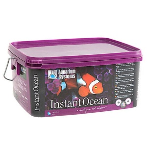 Sare marina pentru acvariu, Aquarium Systems, Instant Ocean, 10Kg galeata