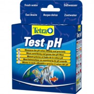 Teste apa acvariu, Tetra, Test pH