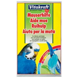 Vitamine pasari Vitakraft Perusi pentru pene, 20g