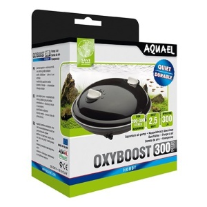 Pompa aer pentru acvariu, Aquel, Oxyboost 300 Plus