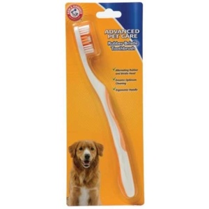 Periuta de dinti simpla pentru caini, Arm&Hammer