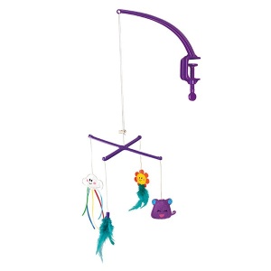 Jucarie pentru pisici, Kong, Kitty Mobile CT48E