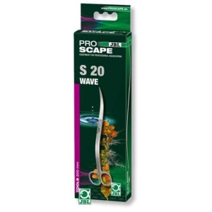 Foarfeca plante acvariu, JBL ProScape Tool S 20 wave