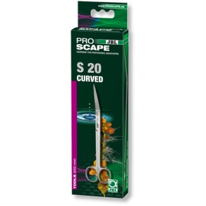 Foarfeca plante acvariu, JBL ProScape Tool S 20 curved