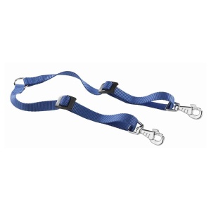Lesa pentru caine, Ferplast, Silon Twin, 15/33