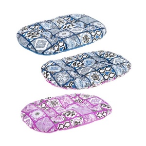 Pernita pentru pisica, Ferplast, Relax 45/2, Violet/Albastru