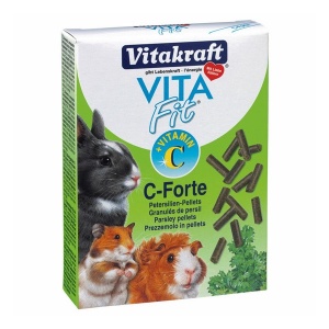 Vitamine pentru rozatoare, Vitakraft, Vita C Forte, 100 G