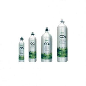 Aluminum CO2 Cylinder (Face Up), ISTA I-597