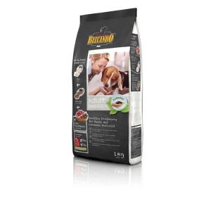 Hrana uscata pentru caini, Belcando, Miel si Orez, 1 KG