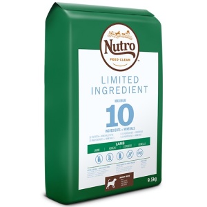Hrana pentru caini, Nutro, Limited Ingredient Adult Talie Medie Miel, 9.5 Kg