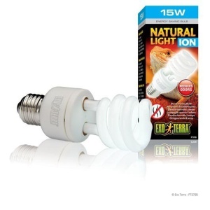 Bec pentru terariu, Exo Terra, Compact Ionica, 15W PT3785