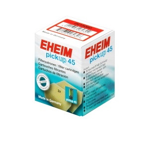 Burete pentru filtru, Eheim, Poros, Pickup 45, 2 Buc
