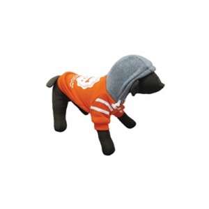 Haina pentru caine, Pet Expert, Bones Orange, XXXL, 51 CM, X16065