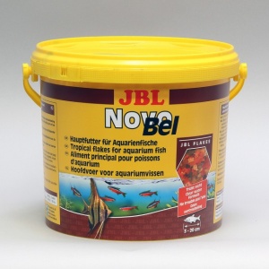 Hrana pentru pesti, JBL, NovoBel 5.5 l