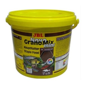 Hrana pentru pesti, JBL NovoGranoMix mini, 5,5 l
