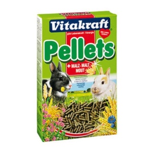 Hrana pentru rozatoare, Vitakraft, Iepuri, Pelete, 1KG