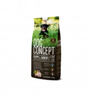 Hrana uscata pentru caini, Dog Concept, Puppy & Junior, 15 Kg