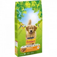 Hrana uscata pentru caini, Friskies, Balance Life Nutrition, 15 KG